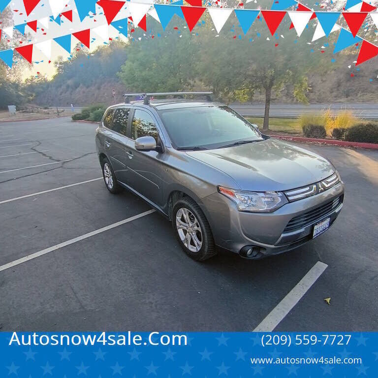 2014 MITSUBISHI Outlander