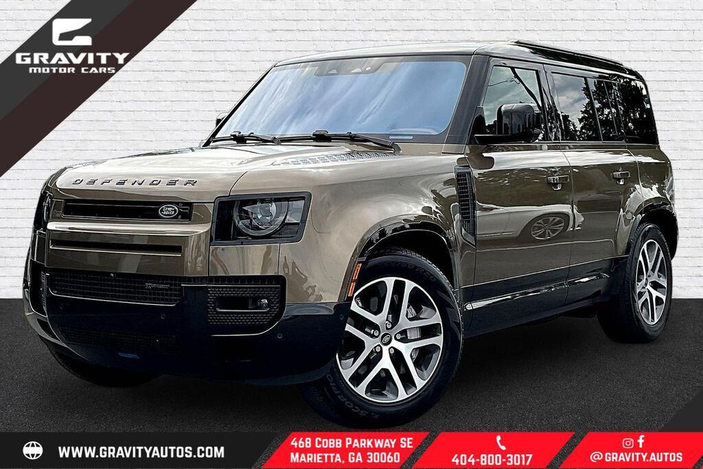 2023 LAND ROVER Defender