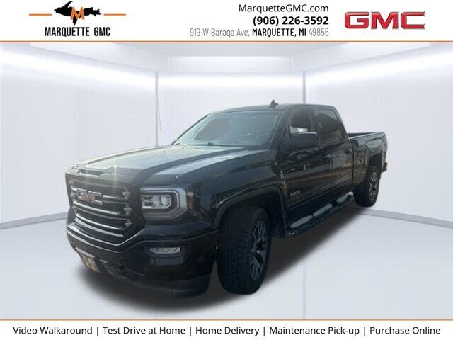 2018 GMC Sierra