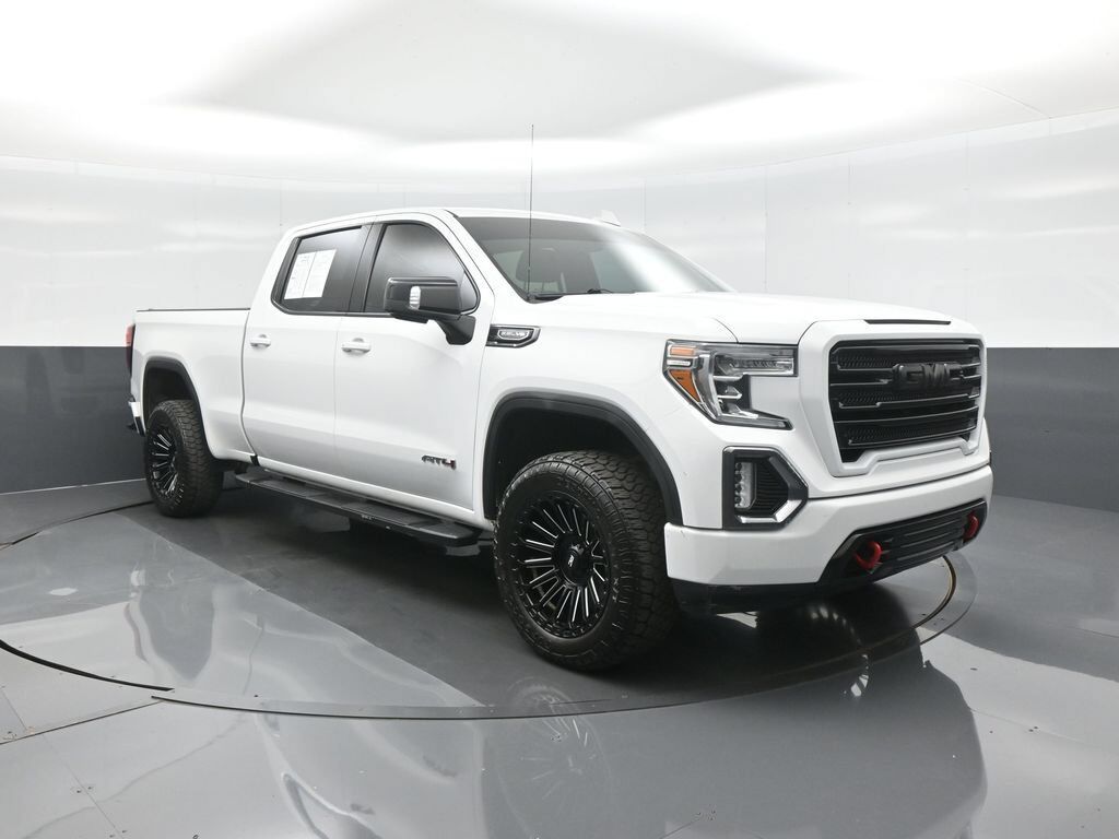 2019 GMC Sierra