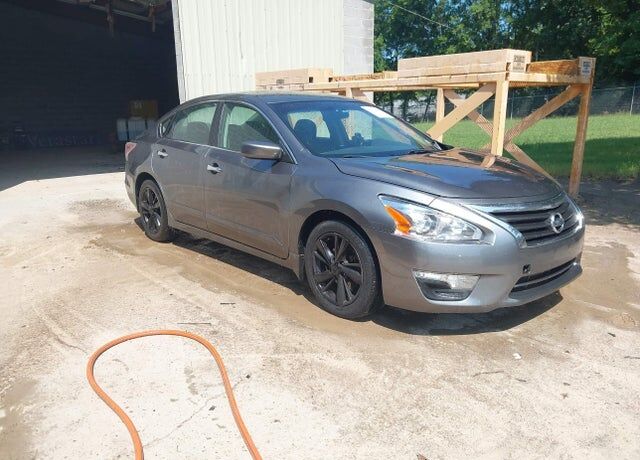 2014 NISSAN Altima