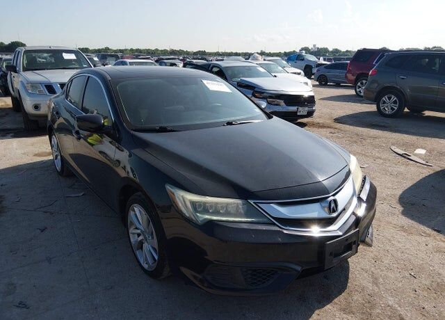 2017 ACURA ILX