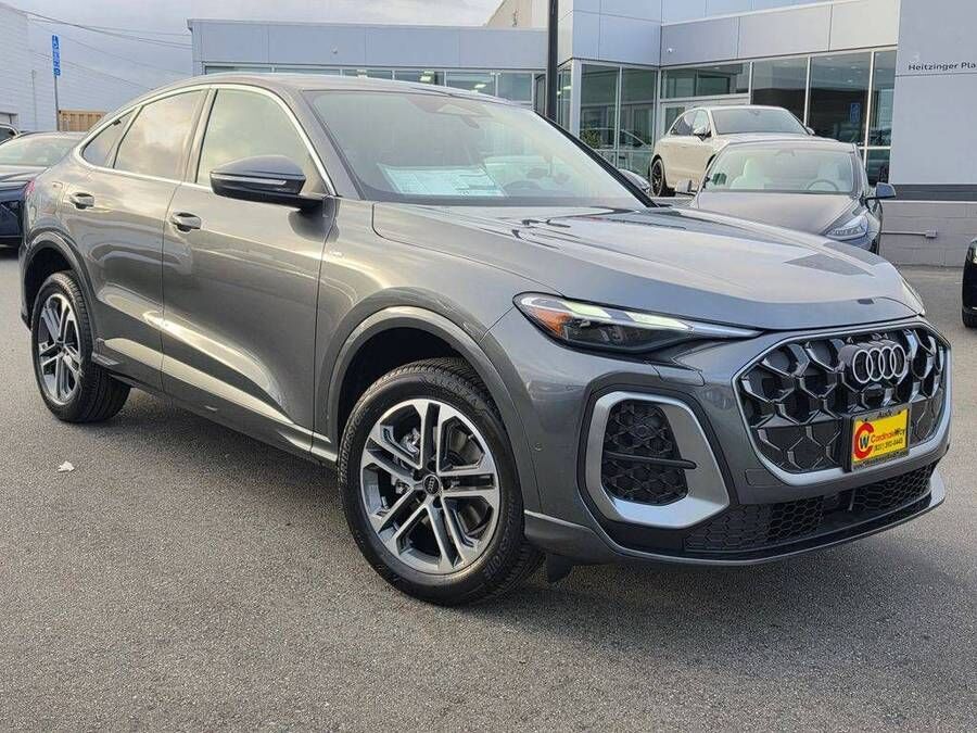 2026 AUDI SQ5