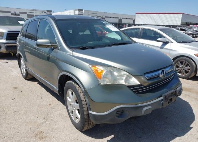 2008 HONDA CR-V