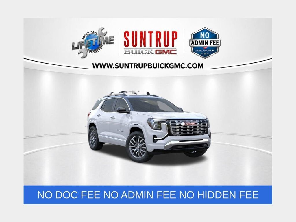 2027 GMC Terrain