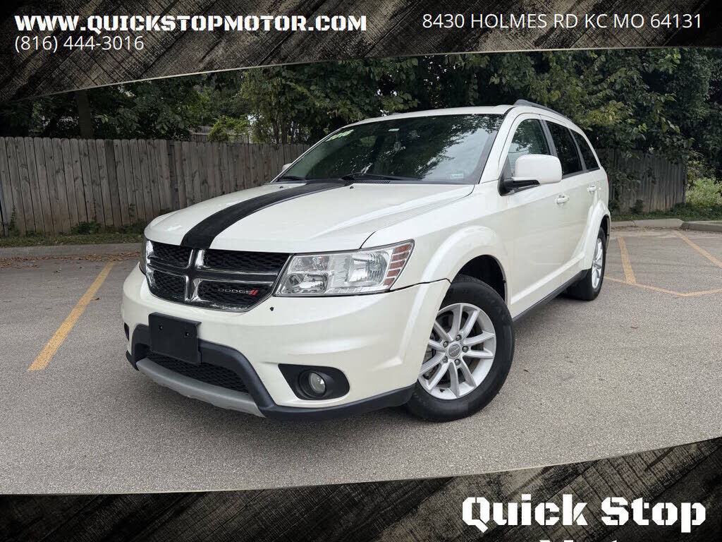 2012 DODGE Journey