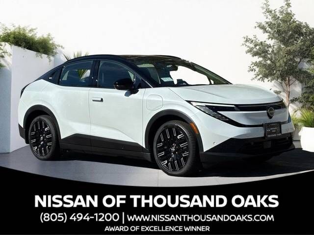 2026 NISSAN Leaf