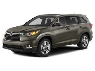 2014 TOYOTA Highlander