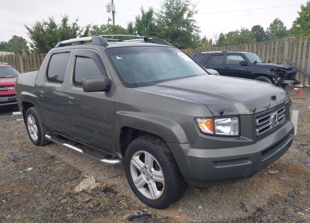 2007 HONDA Ridgeline