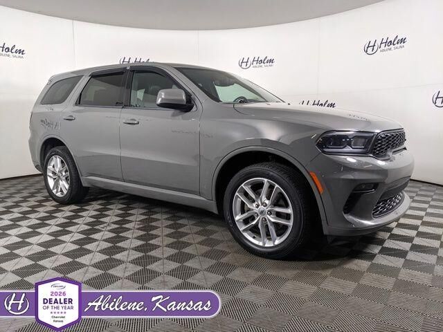 2021 DODGE Durango