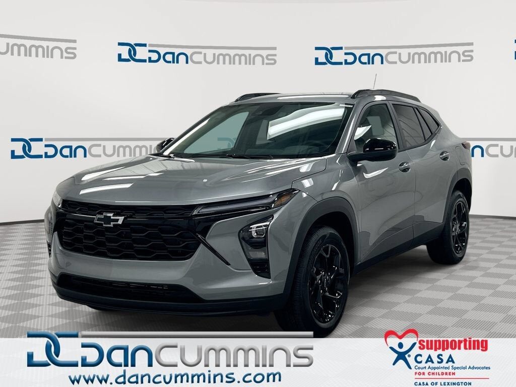 2026 CHEVROLET Trax