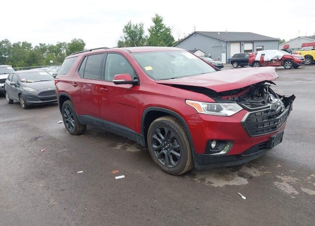 2020 CHEVROLET Traverse