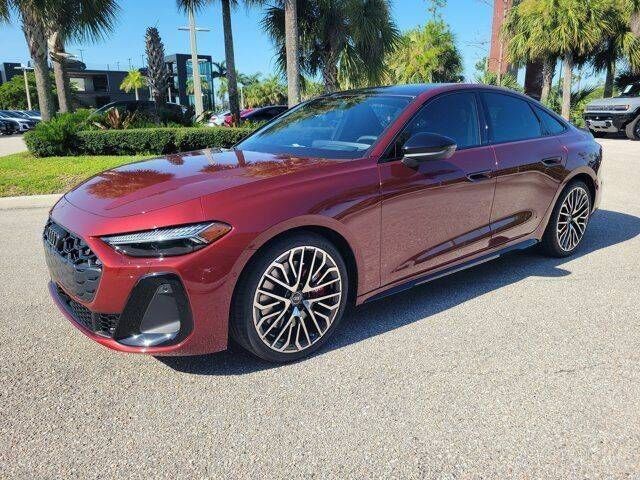 2026 AUDI S5