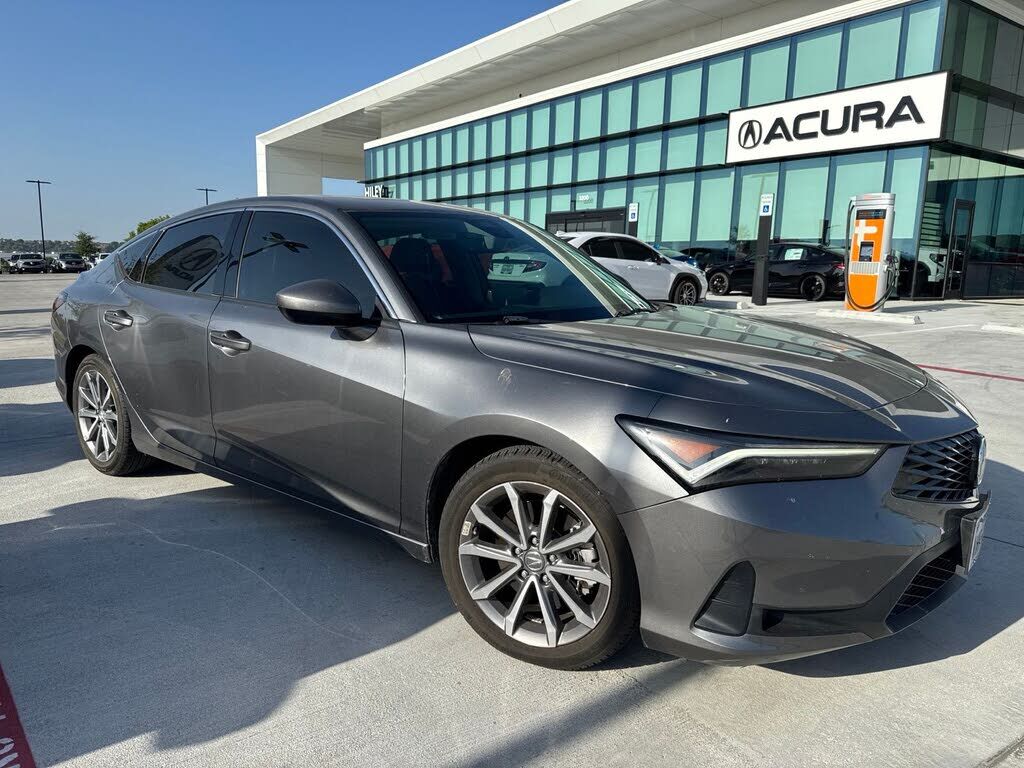 2024 ACURA Integra