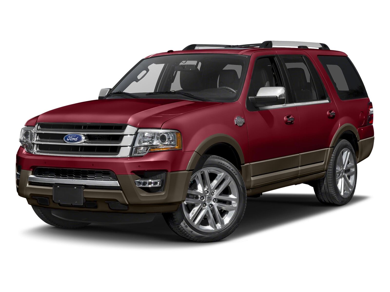 2017 FORD Expedition
