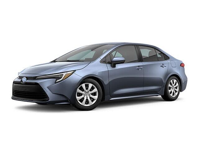 2025 TOYOTA Corolla