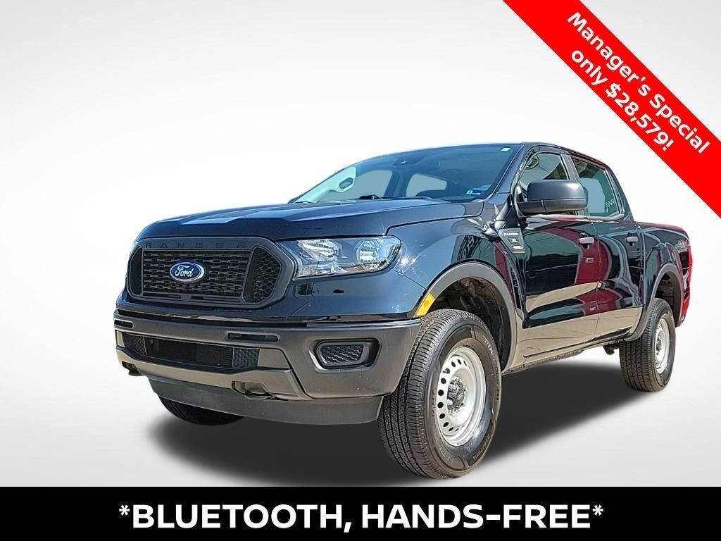 2022 FORD Ranger