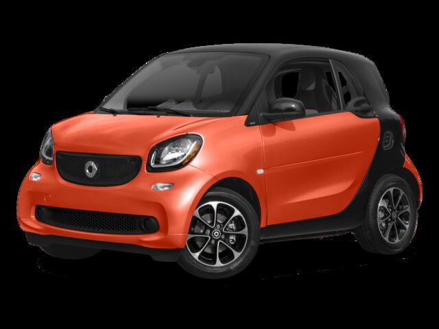 2016 SMART Fortwo