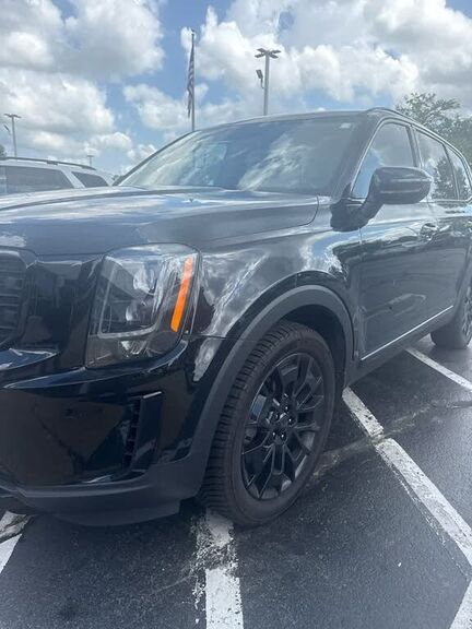 2021 KIA Telluride