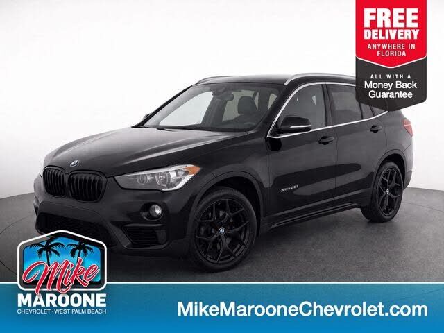 2018 BMW X1