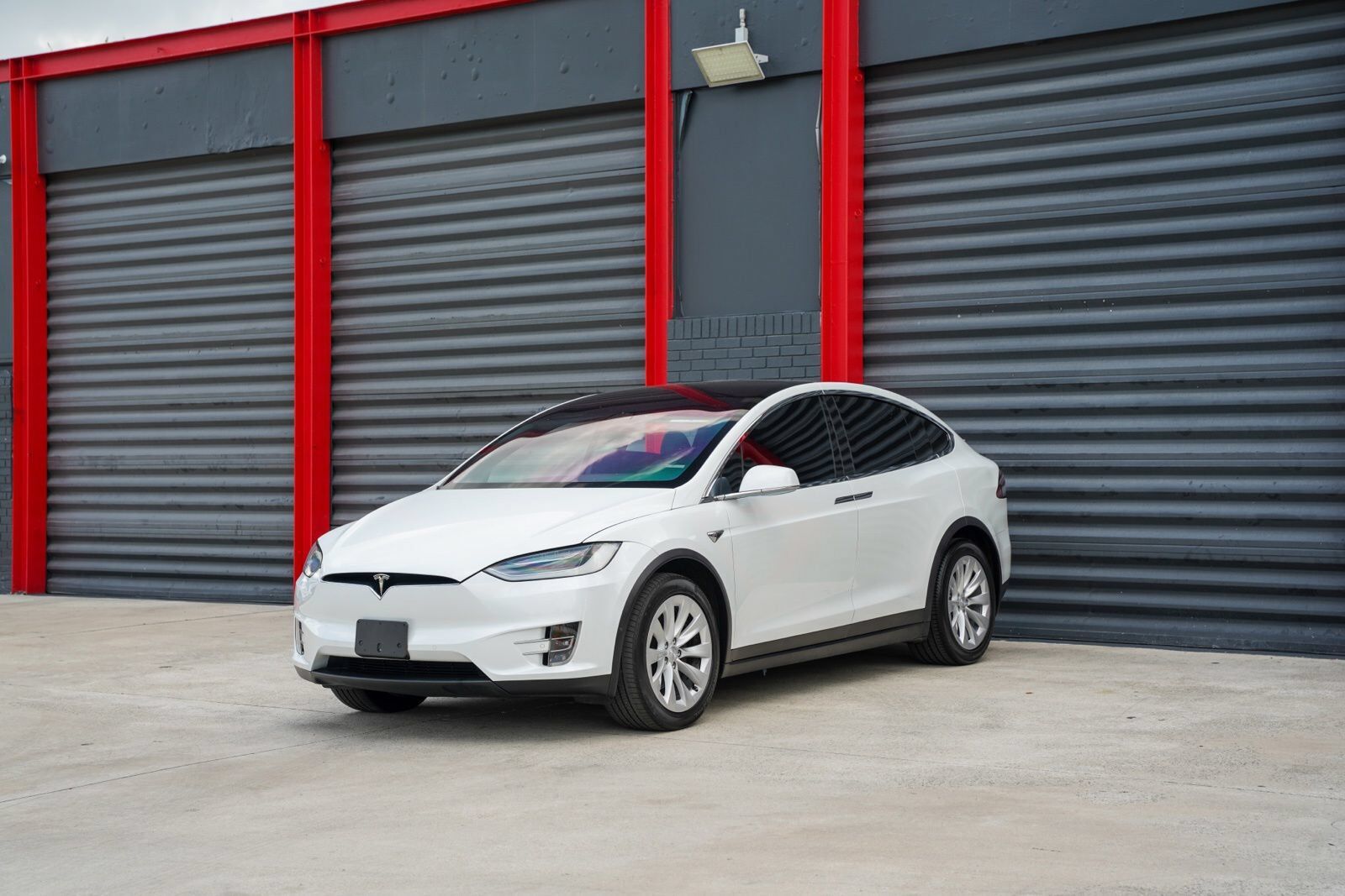 2020 TESLA Model X