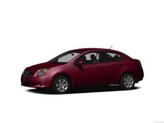 2012 NISSAN Sentra