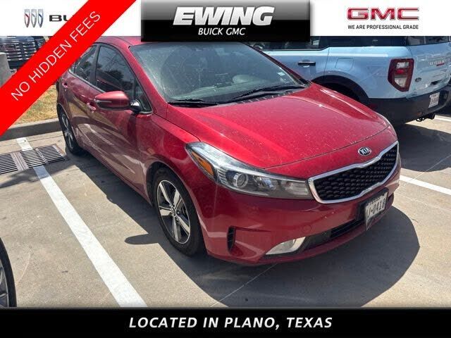 2018 KIA Forte