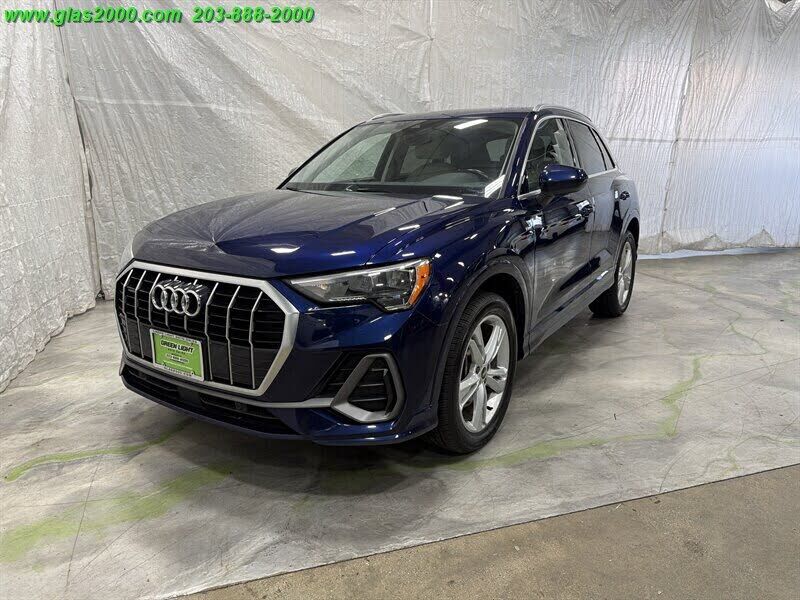 2022 AUDI Q3