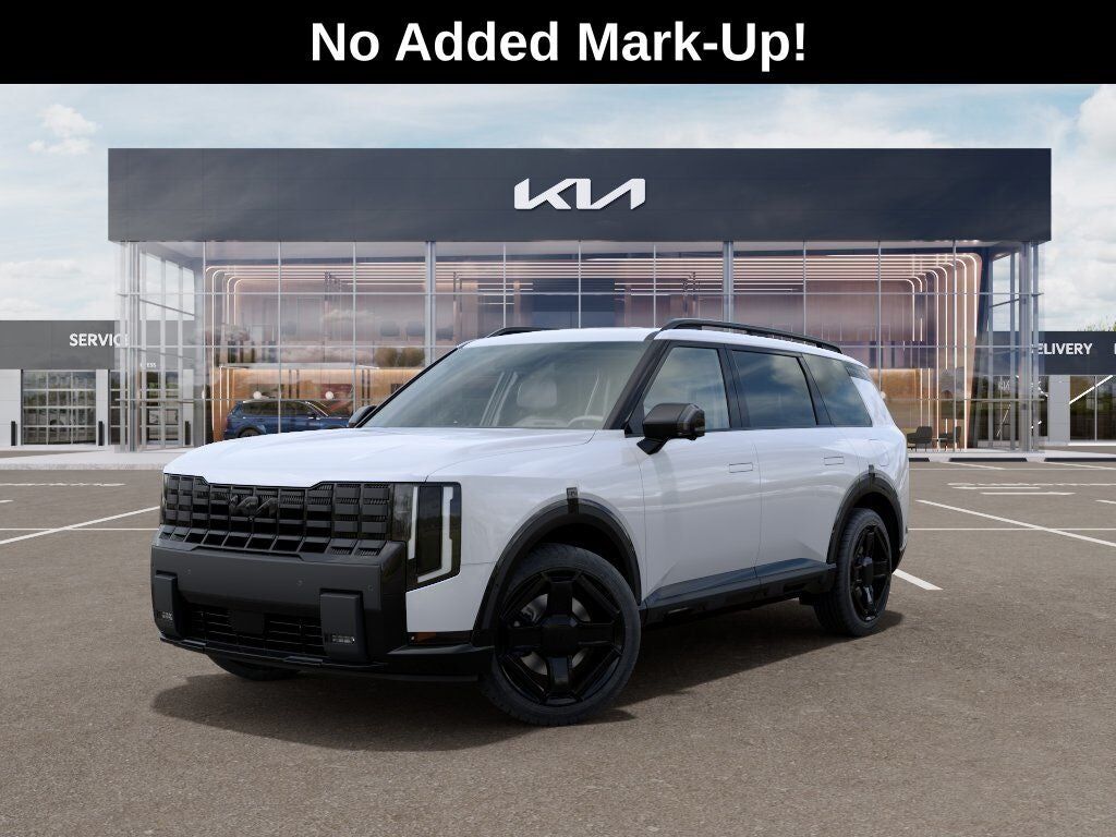 2027 KIA Telluride