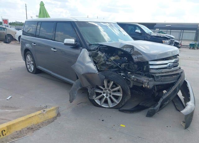2010 FORD Flex