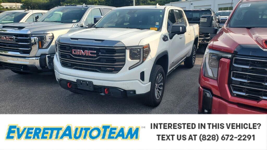 2023 GMC Sierra