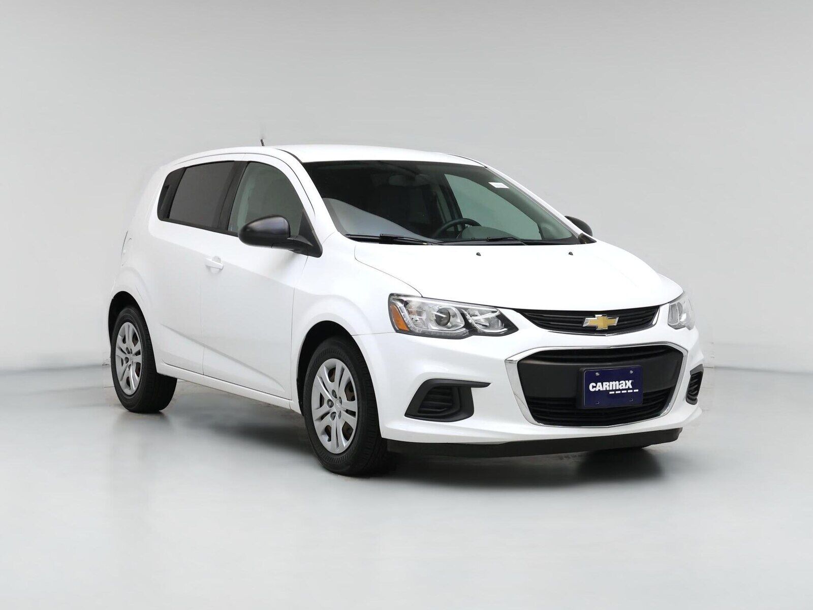 2017 CHEVROLET Sonic