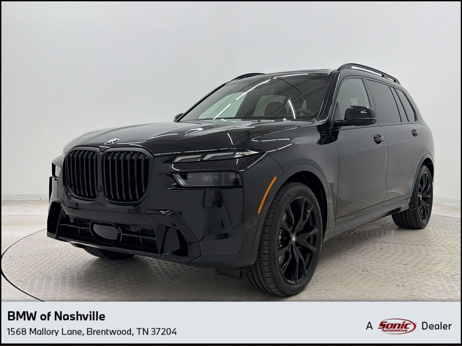 2027 BMW X7