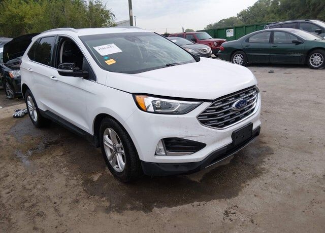 2019 FORD Edge