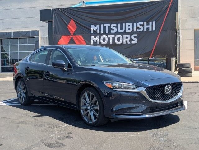 2021 MAZDA Mazda6