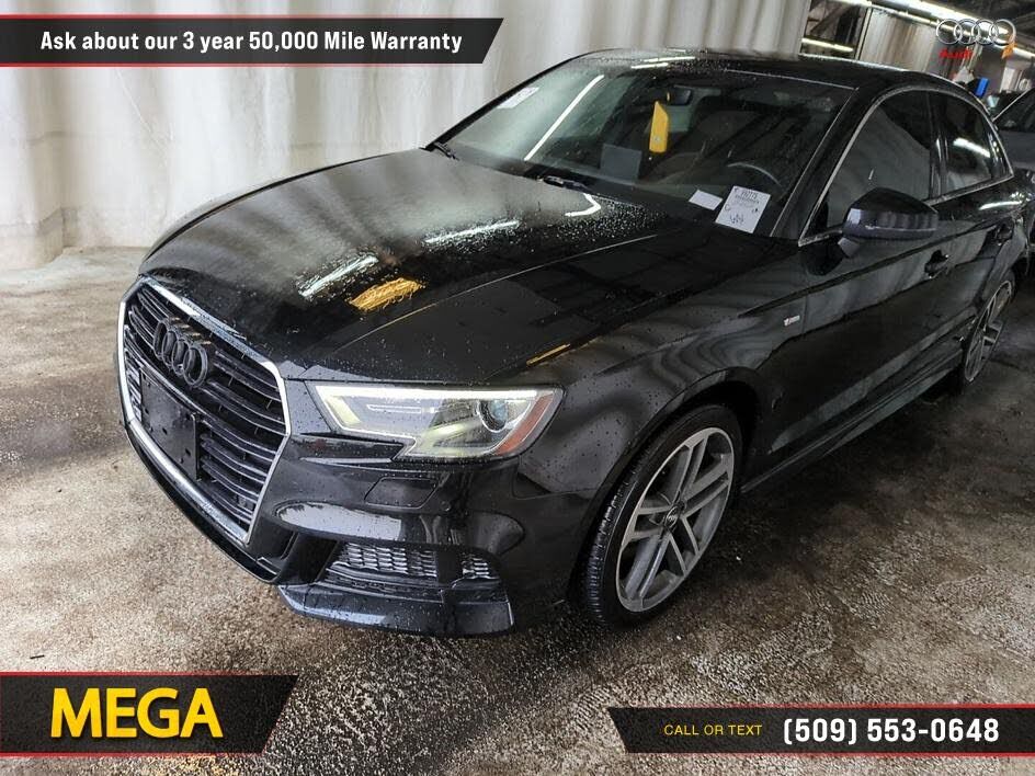 2018 AUDI A3