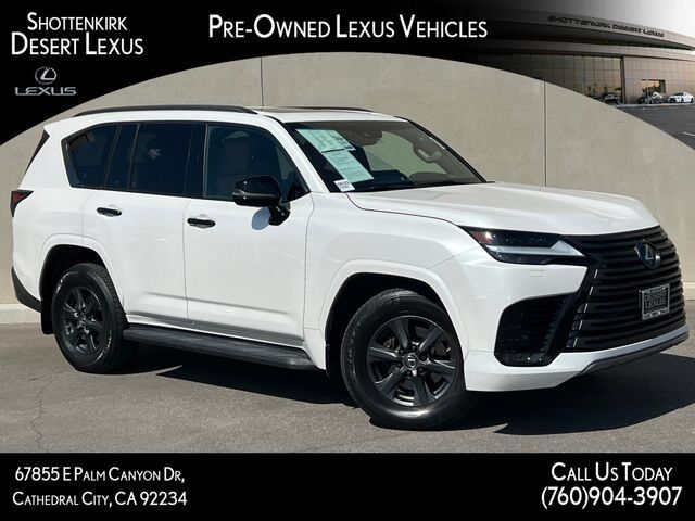 2023 LEXUS LX