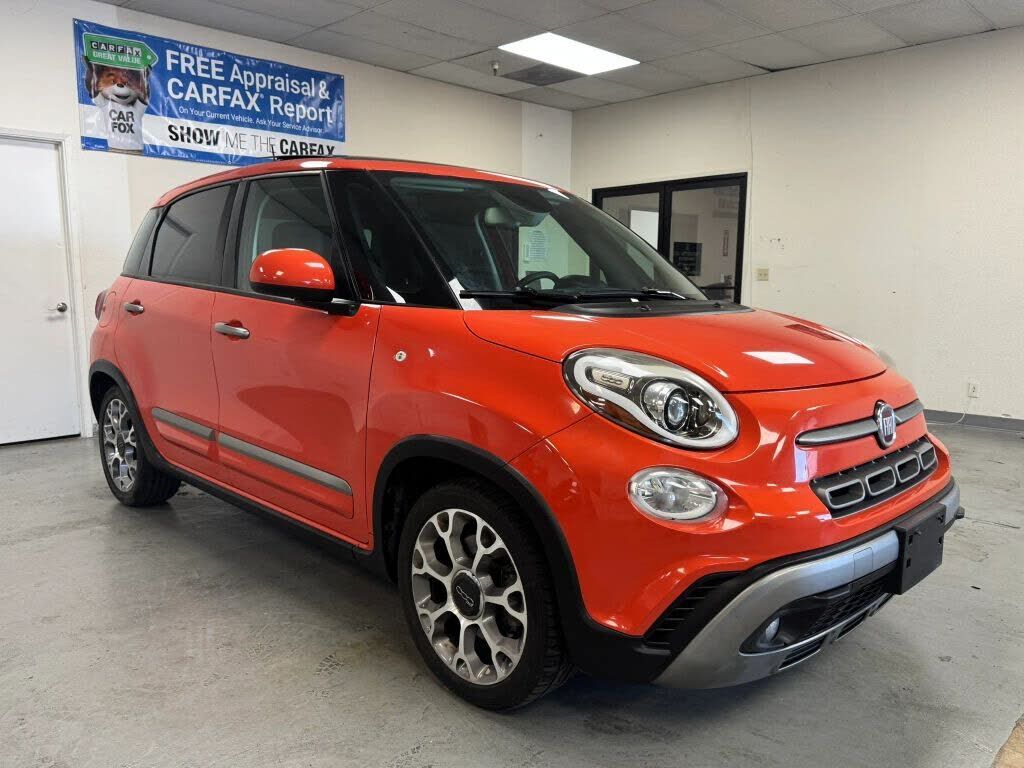 2018 FIAT 500L