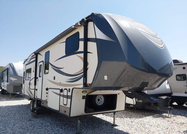 2016 FOREST RIVER Salem Laminated Towables