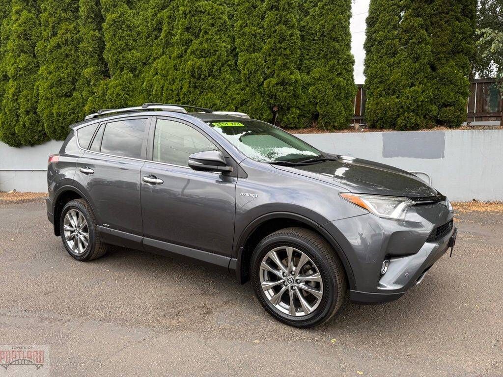 2017 TOYOTA RAV4