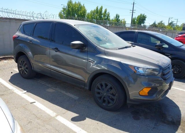 2019 FORD Escape