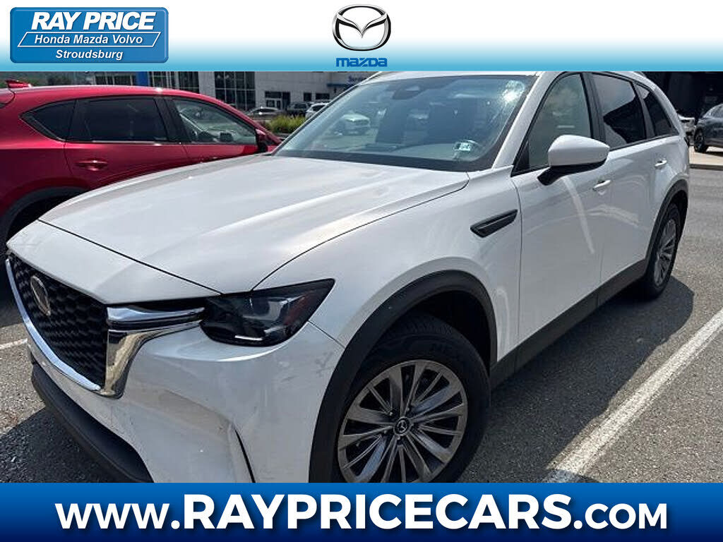 2024 MAZDA CX-90