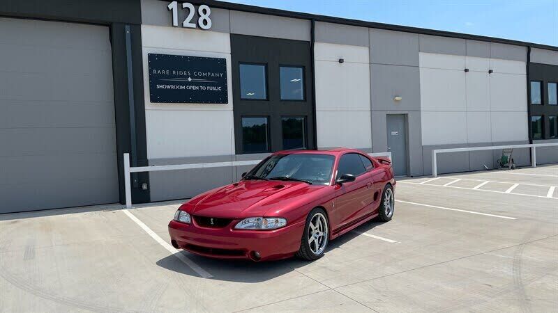 1996 FORD Mustang