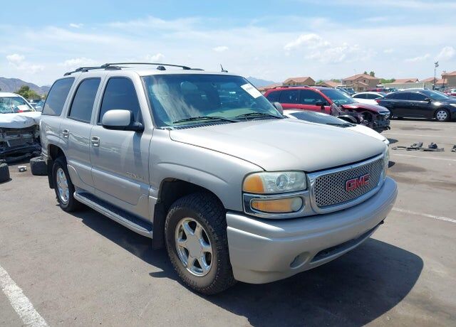 2004 GMC Yukon