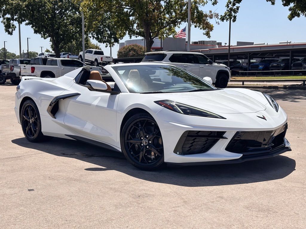 2020 CHEVROLET Corvette