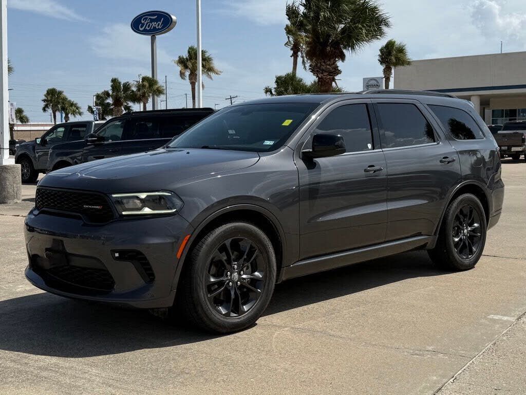 2023 DODGE Durango