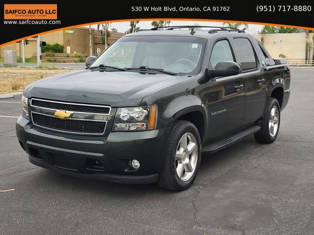 2013 CHEVROLET Avalanche