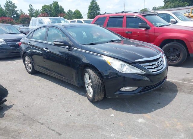 2013 HYUNDAI Sonata