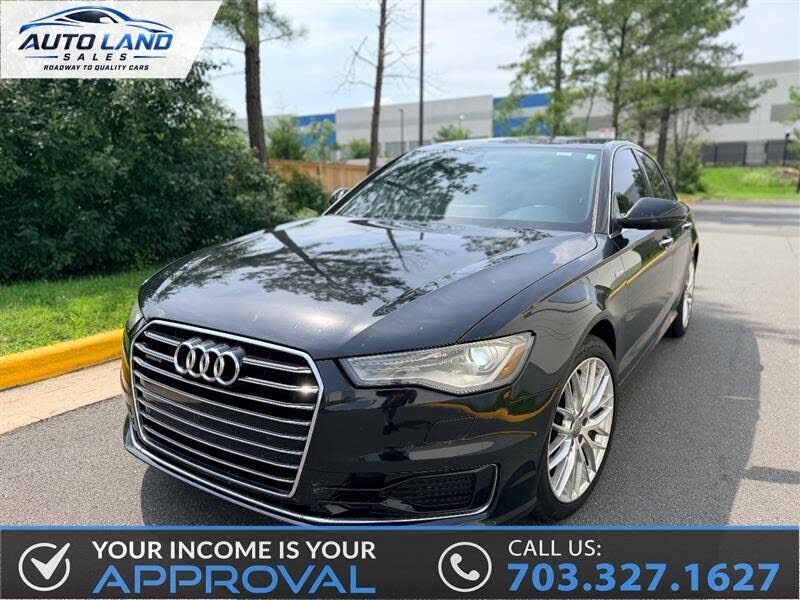 2016 AUDI A6