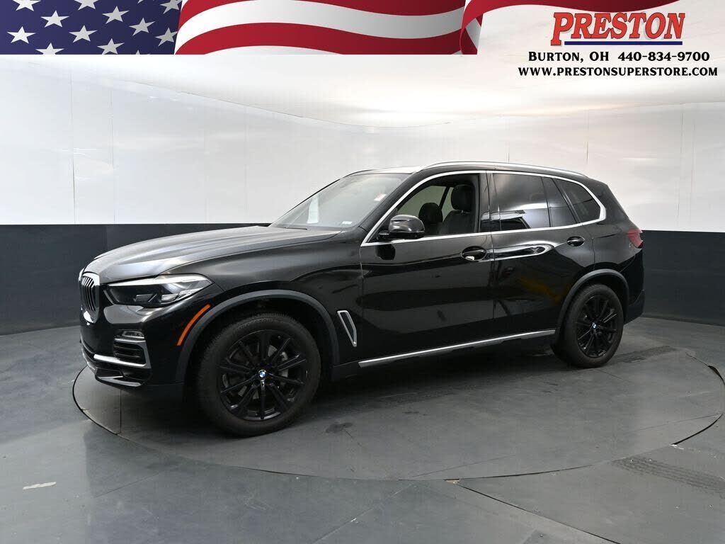 2020 BMW X5